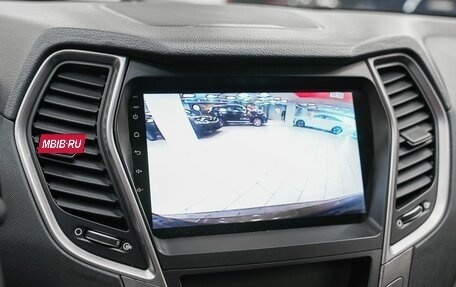 Hyundai Santa Fe III рестайлинг, 2012 год, 1 699 000 рублей, 15 фотография