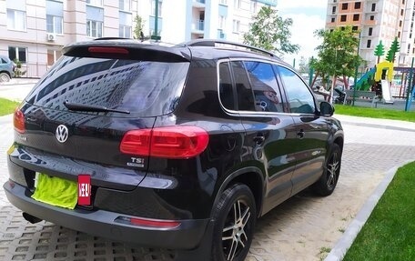 Volkswagen Tiguan I, 2012 год, 996 000 рублей, 4 фотография