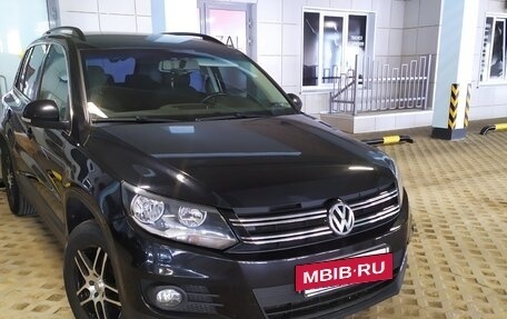 Volkswagen Tiguan I, 2012 год, 996 000 рублей, 13 фотография