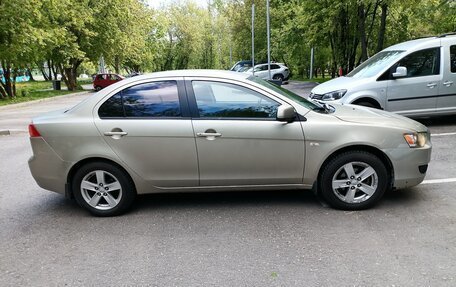 Mitsubishi Lancer IX, 2008 год, 670 000 рублей, 3 фотография