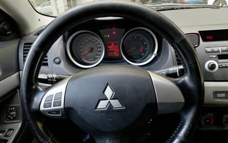 Mitsubishi Lancer IX, 2008 год, 670 000 рублей, 9 фотография