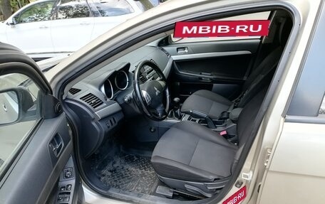 Mitsubishi Lancer IX, 2008 год, 670 000 рублей, 6 фотография