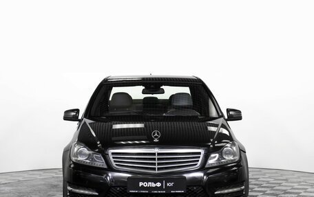Mercedes-Benz C-Класс, 2011 год, 995 000 рублей, 2 фотография