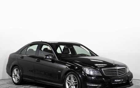 Mercedes-Benz C-Класс, 2011 год, 995 000 рублей, 3 фотография