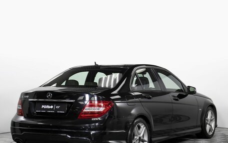 Mercedes-Benz C-Класс, 2011 год, 995 000 рублей, 5 фотография