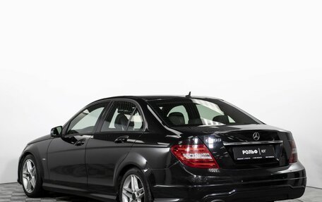 Mercedes-Benz C-Класс, 2011 год, 995 000 рублей, 7 фотография