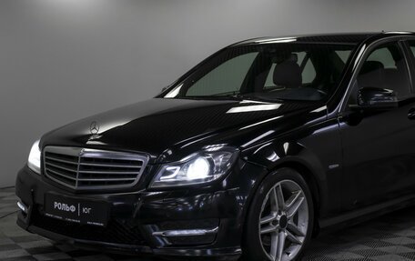 Mercedes-Benz C-Класс, 2011 год, 995 000 рублей, 21 фотография
