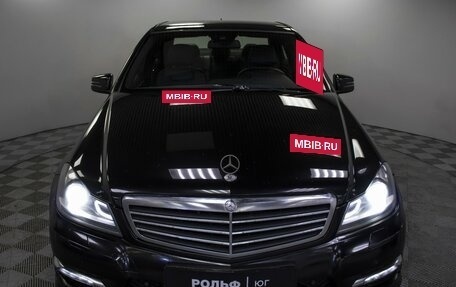 Mercedes-Benz C-Класс, 2011 год, 995 000 рублей, 22 фотография