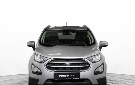 Ford EcoSport, 2018 год, 1 235 000 рублей, 2 фотография