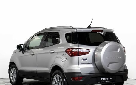 Ford EcoSport, 2018 год, 1 235 000 рублей, 7 фотография