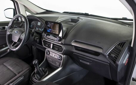 Ford EcoSport, 2018 год, 1 235 000 рублей, 9 фотография
