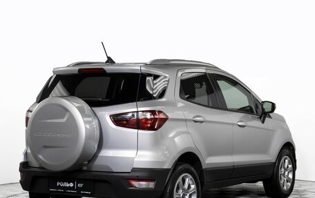 Ford EcoSport, 2018 год, 1 235 000 рублей, 5 фотография
