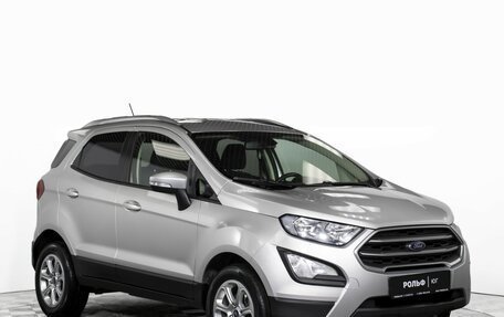 Ford EcoSport, 2018 год, 1 235 000 рублей, 3 фотография