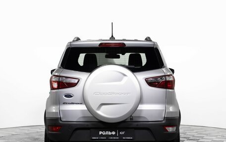 Ford EcoSport, 2018 год, 1 235 000 рублей, 6 фотография