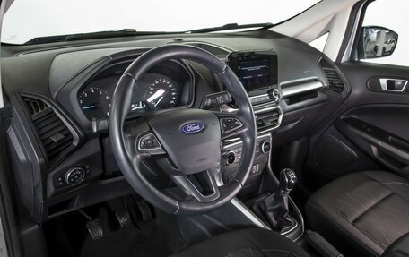 Ford EcoSport, 2018 год, 1 235 000 рублей, 20 фотография