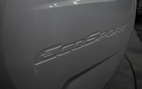 Ford EcoSport, 2018 год, 1 235 000 рублей, 25 фотография