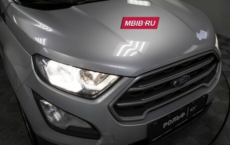 Ford EcoSport, 2018 год, 1 235 000 рублей, 24 фотография