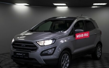 Ford EcoSport, 2018 год, 1 235 000 рублей, 21 фотография