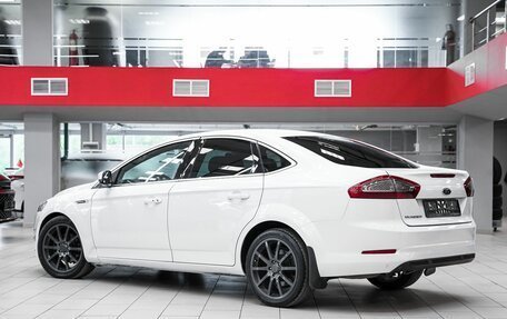 Ford Mondeo IV, 2012 год, 899 000 рублей, 4 фотография