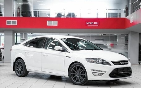 Ford Mondeo IV, 2012 год, 899 000 рублей, 3 фотография