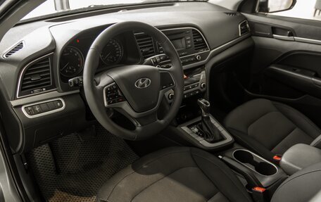 Hyundai Elantra VI рестайлинг, 2016 год, 1 155 000 рублей, 9 фотография
