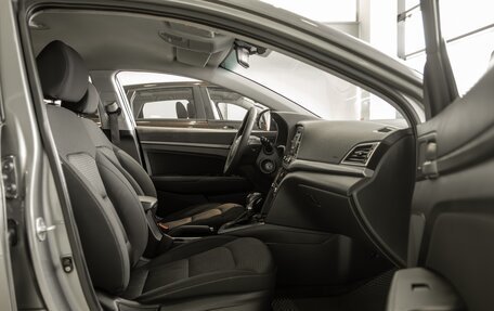 Hyundai Elantra VI рестайлинг, 2016 год, 1 155 000 рублей, 16 фотография