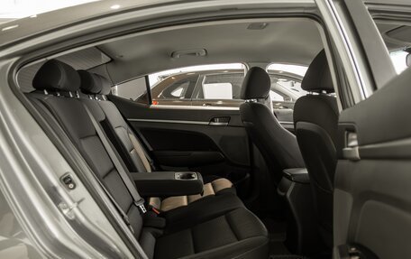 Hyundai Elantra VI рестайлинг, 2016 год, 1 155 000 рублей, 20 фотография