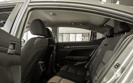 Hyundai Elantra VI рестайлинг, 2016 год, 1 155 000 рублей, 19 фотография