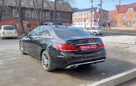 Mercedes-Benz E-Класс, 2013 год, 2 050 000 рублей, 6 фотография