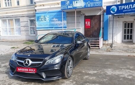 Mercedes-Benz E-Класс, 2013 год, 2 050 000 рублей, 4 фотография