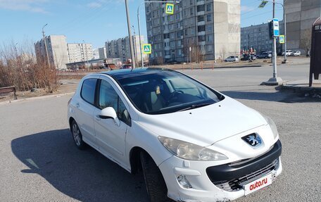 Peugeot 308 II, 2009 год, 360 000 рублей, 3 фотография