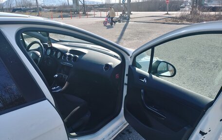 Peugeot 308 II, 2009 год, 360 000 рублей, 11 фотография