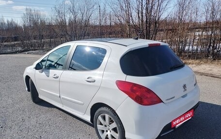 Peugeot 308 II, 2009 год, 360 000 рублей, 7 фотография