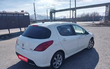 Peugeot 308 II, 2009 год, 360 000 рублей, 5 фотография