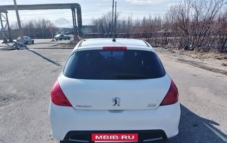 Peugeot 308 II, 2009 год, 360 000 рублей, 6 фотография