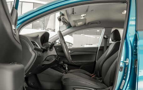 Hyundai Solaris II рестайлинг, 2020 год, 1 255 000 рублей, 7 фотография
