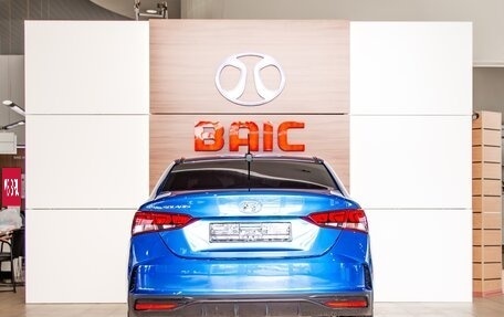 Hyundai Solaris II рестайлинг, 2020 год, 1 255 000 рублей, 5 фотография