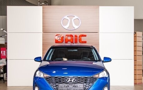 Hyundai Solaris II рестайлинг, 2020 год, 1 255 000 рублей, 2 фотография