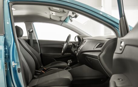 Hyundai Solaris II рестайлинг, 2020 год, 1 255 000 рублей, 16 фотография