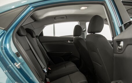 Hyundai Solaris II рестайлинг, 2020 год, 1 255 000 рублей, 18 фотография