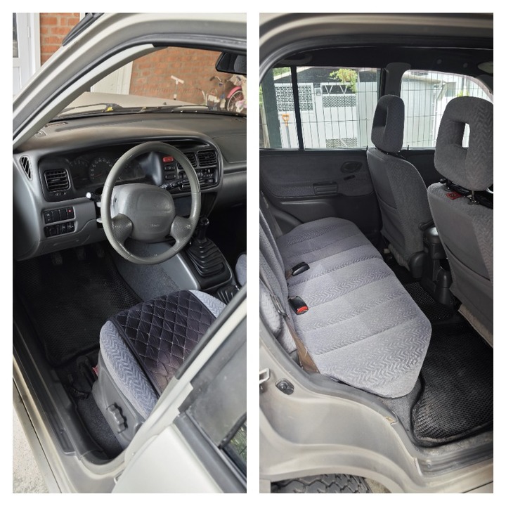 Suzuki Grand Vitara FT рестайлинг, 2002 год, 620 000 рублей, 6 фотография
