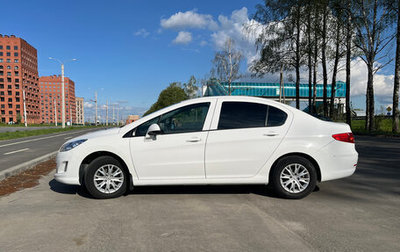 Peugeot 408 I рестайлинг, 2013 год, 720 000 рублей, 1 фотография