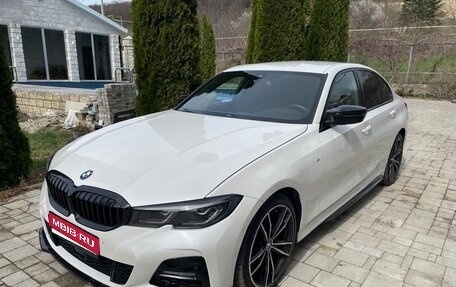 BMW 3 серия, 2020 год, 3 650 000 рублей, 1 фотография
