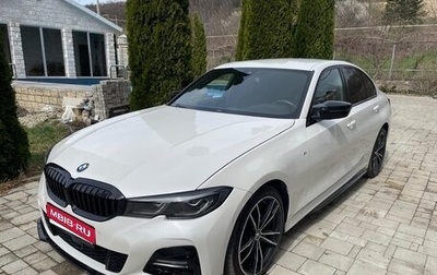 BMW 3 серия, 2020 год, 3 650 000 рублей, 1 фотография
