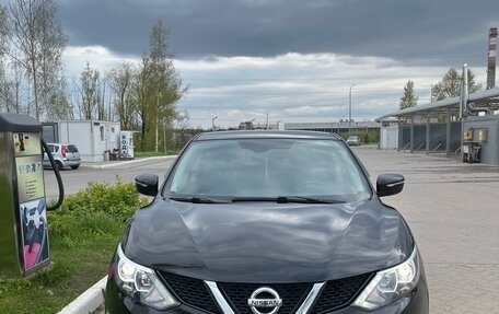 Nissan Qashqai, 2014 год, 1 650 000 рублей, 1 фотография