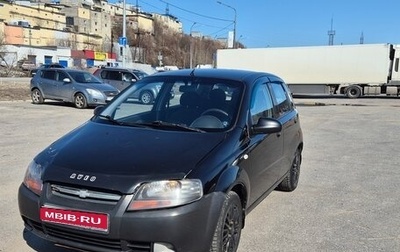 Chevrolet Aveo III, 2006 год, 270 000 рублей, 1 фотография