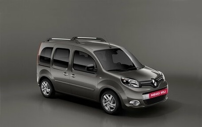 Renault Kangoo II рестайлинг, 2013 год, 1 195 000 рублей, 1 фотография