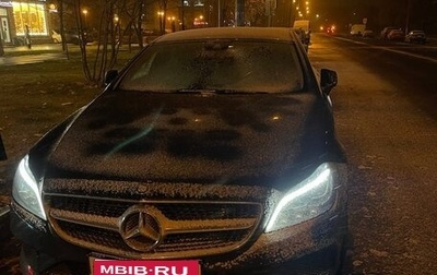 Mercedes-Benz CLS, 2014 год, 3 400 000 рублей, 1 фотография