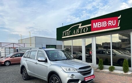 Lifan X60 I рестайлинг, 2017 год, 820 000 рублей, 1 фотография