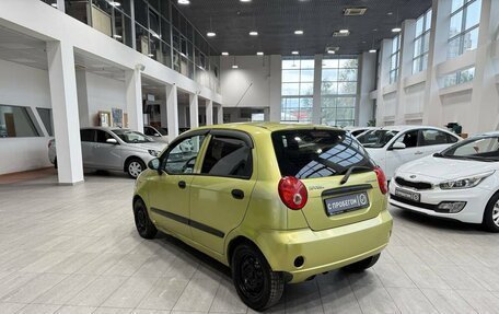 Chevrolet Spark III, 2005 год, 249 900 рублей, 4 фотография